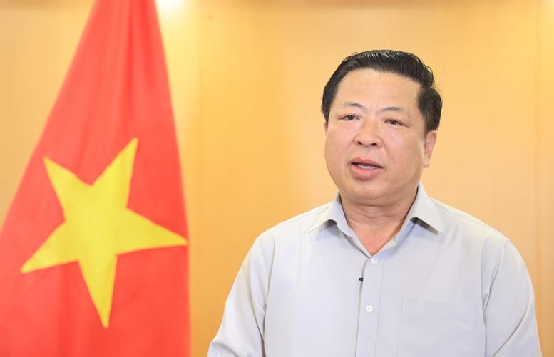 Bộ trưởng Bộ Xây dựng và lời cam kết 'thay đổi tư duy, kiến tạo hạ tầng' trong nhiệm kỳ mới- Ảnh 1.