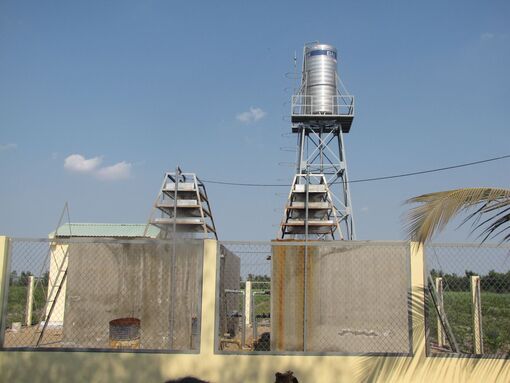 Tây Ninh: Phát triển mạng lưới cấp nước sạch nông thôn