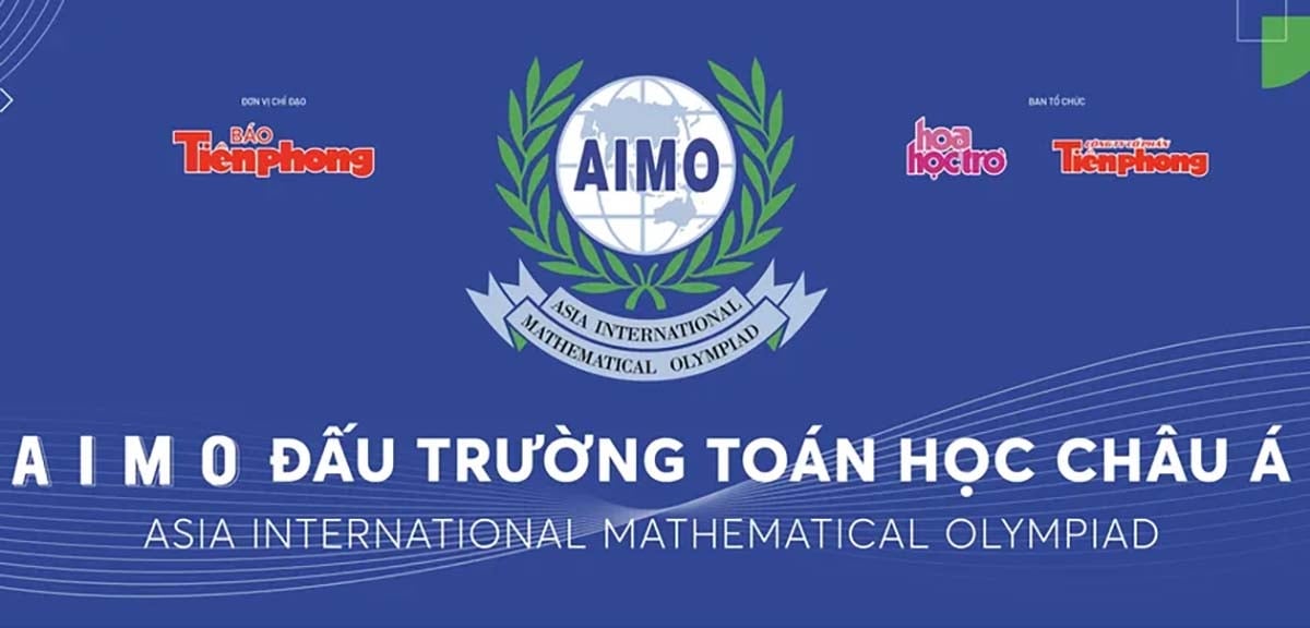 Đại sứ Phạm Quang Hiệu đánh giá cao nỗ lực của Công ty Cổ phần Tiền Phong, Báo Tiền Phong, phụ huynh và các em học sinh trong hành trình chinh phục đấu trường trí tuệ quốc tế. Ông nhấn mạnh vai trò quan trọng của Toán học - bộ môn nền tảng mở ra nhiều cơ hội cho tương lai của thế hệ trẻ, đồng thời bày tỏ kỳ vọng thông qua những sân chơi như AIMO, Việt Nam sẽ tìm kiếm và bồi dưỡng thêm nhiều tài năng toán học, những người không chỉ góp phần xây dựng đất nước mà còn trở thành cầu nối thúc đẩy quan hệ Việt Nam - Nhật Bản trong lĩnh vực khoa học, giáo dục và công nghệ.