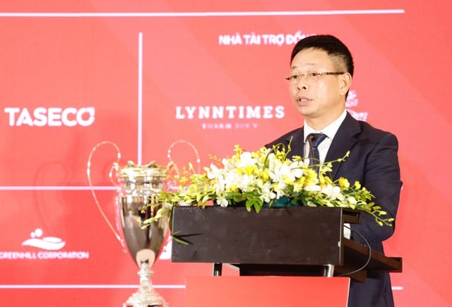 Khởi tranh giải vô địch golf 2025 với quỹ thưởng 1,2 tỉ đồng: Bước đệm cho SEA Games 33- Ảnh 1.