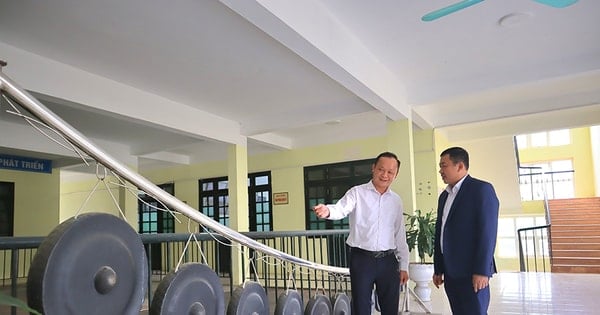 Xây dựng nông thôn mới vùng đồng bào dân tộc thiểu số ở Hà Nội: