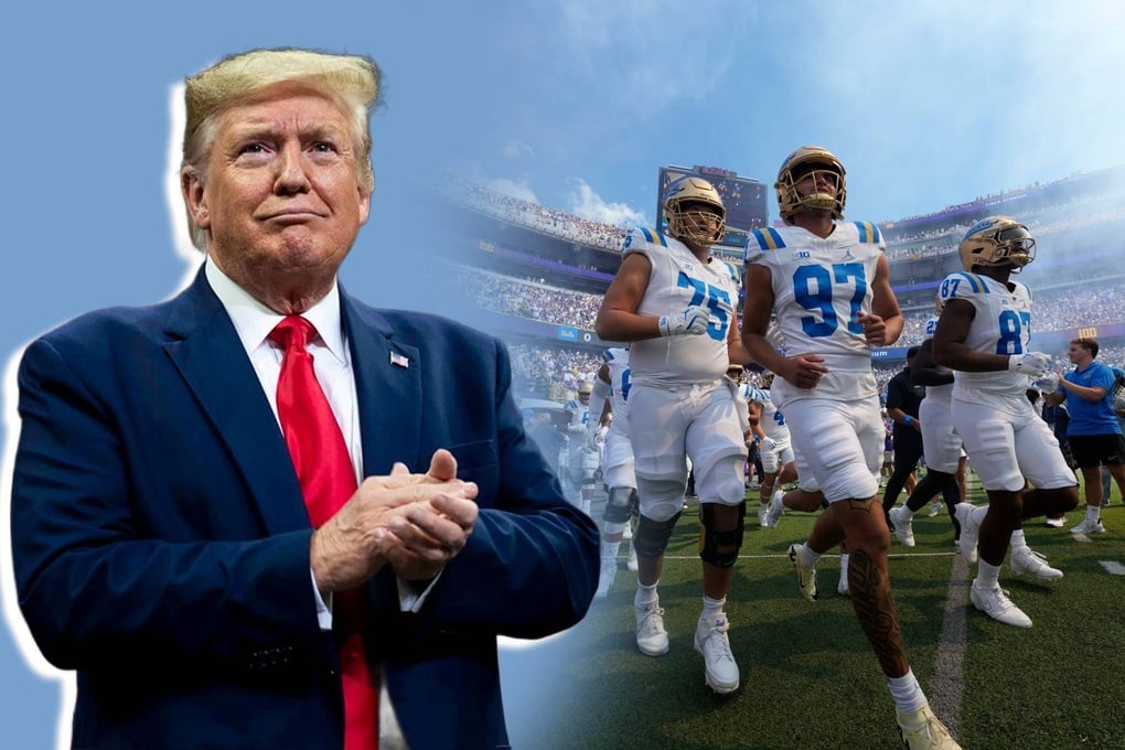 Tổng thống Trump ra sắc lệnh khôi phục bài kiểm tra thể lực học sinh - 1