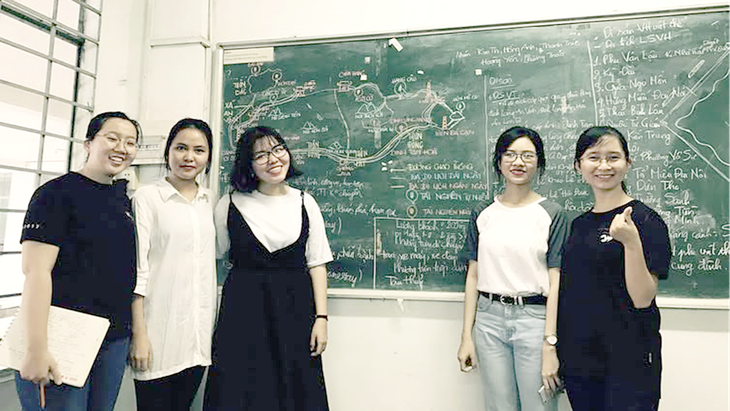 Fulbright - Ảnh 2.