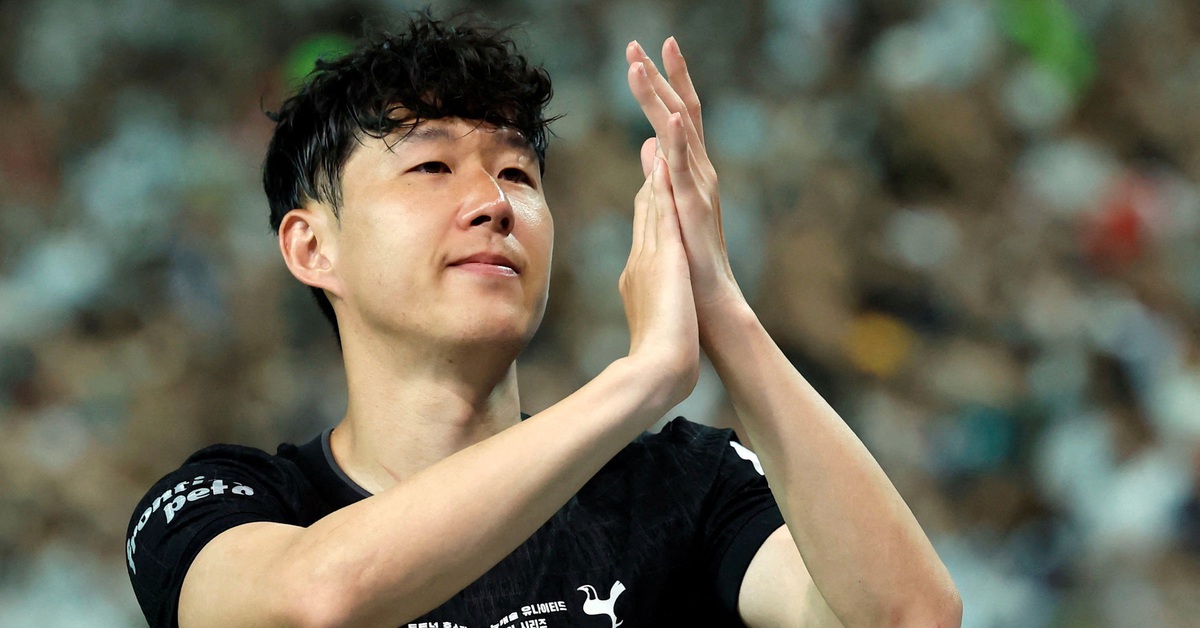 Son Heung Min និយាយលាទាំងទឹកភ្នែក ជិតក្លាយជាកីឡាករថ្លៃបំផុតរបស់ MLS