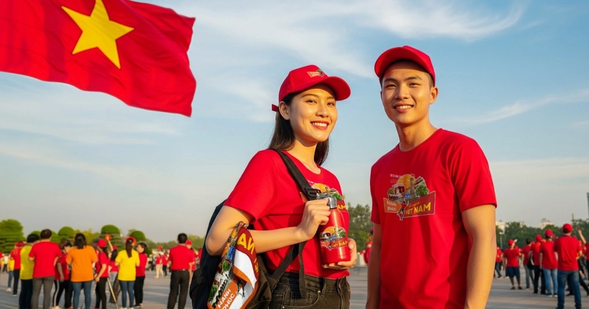 SHB lan tỏa niềm tự hào dân tộc qua chiến dịch “Hạnh phúc là người Việt Nam”