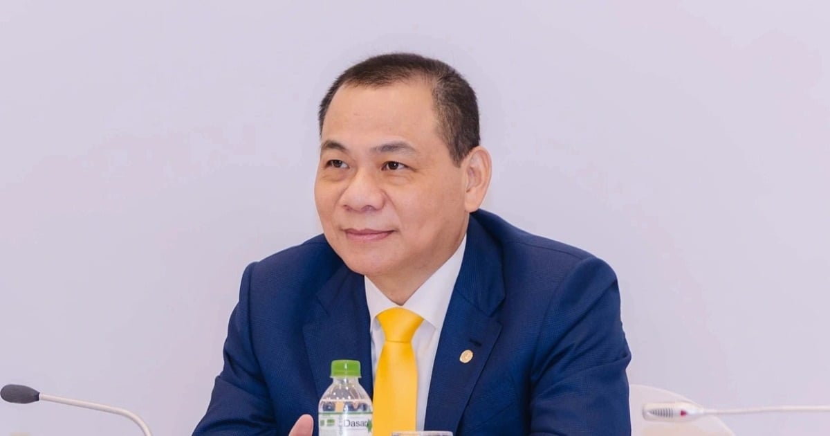 Cổ phiếu Vingroup, Vietjet thăng hoa, tài sản các tỷ phú tăng mạnh