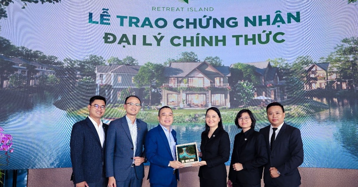 SG Investment chính thức phân phối biệt thự đảo của Ecopark tại thị trường phía Nam