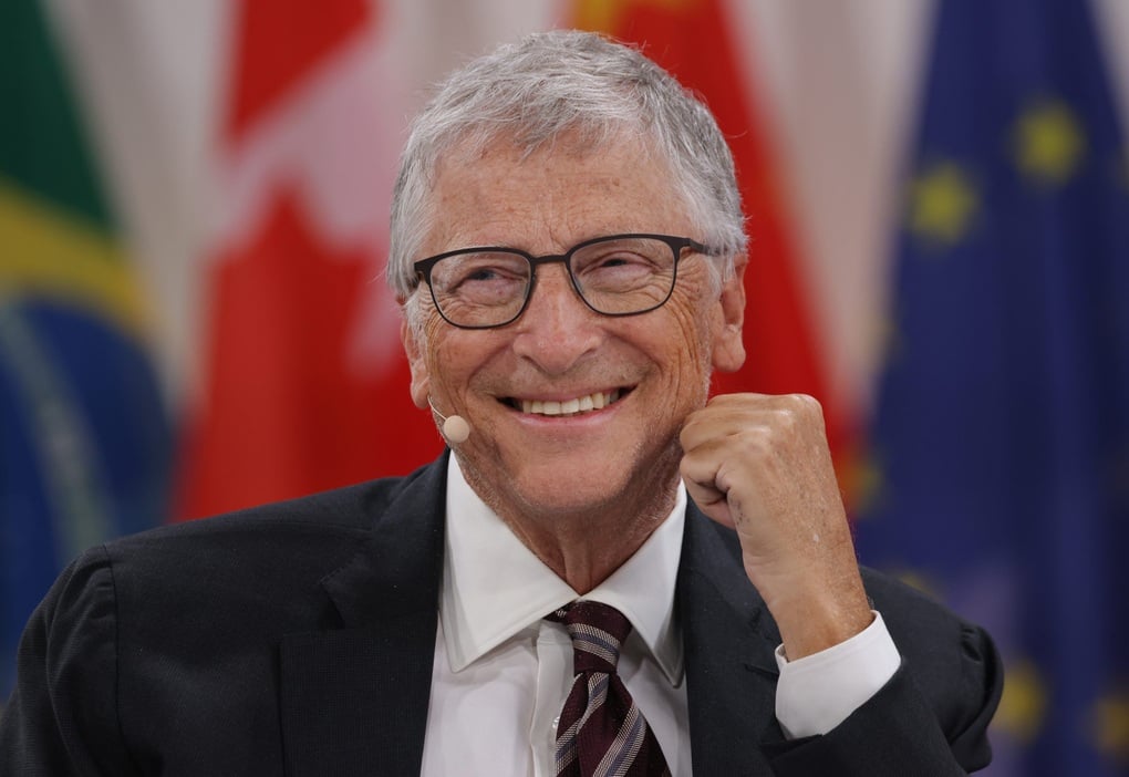 Bí mật của Bill Gates, Mark Cuban giúp gen Z vượt bão AI - 2