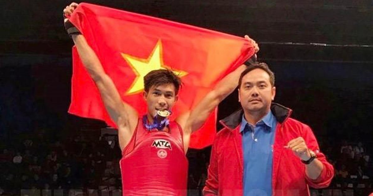 'Độc cô cầu bại' Nguyễn Trần Duy Nhất quyết giành cú đúp vô địch World Games