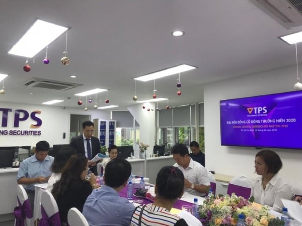 Chứng khoán Tiên Phong ORS lỗ hơn 105 tỷ đồng, doanh thu 'bốc hơi' gần một nửa