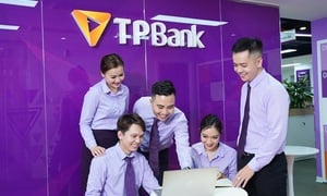 ធនាគារ TPBank រក្សាសន្ទុះកំណើនប្រកបដោយនិរន្តរភាព ប្រាក់ចំណេញរយៈពេល 6 ខែលើសពី 4,100 ពាន់លានដុង