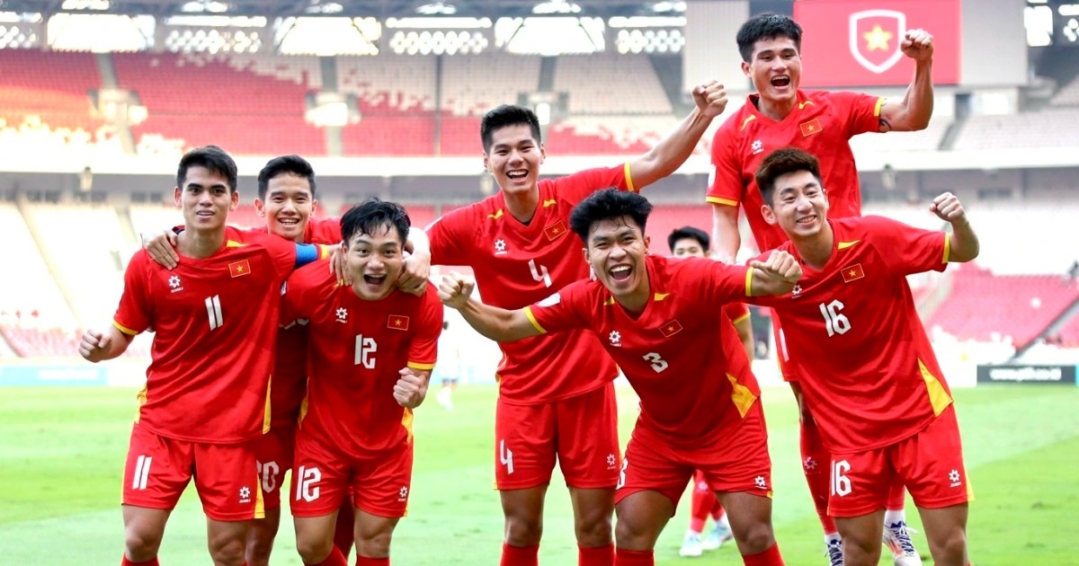 Chủ tịch LĐBĐ Indonesia nhận xét thẳng thắn về U23 Việt Nam