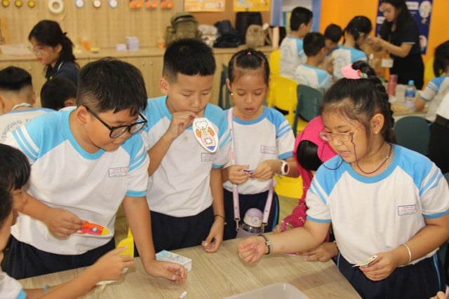 TP.HCM sau sáp nhập, phường nào nhiều, phường nào ít trường học nhất?- Ảnh 1.