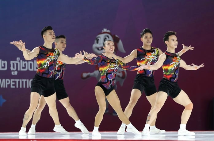 Thể thao TP HCM với cơ hội bay cao, vươn xa- Ảnh 1.