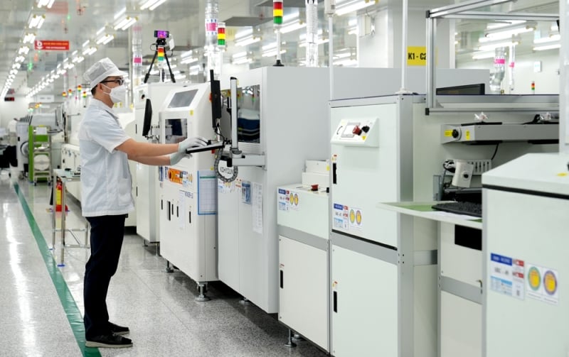 Promoting a business ecosystem that supports chip manufacturing enterprises will help Vietnam attract large chip manufacturing corporations, making Vietnam a country with many chip manufacturing activities in the supply chain.