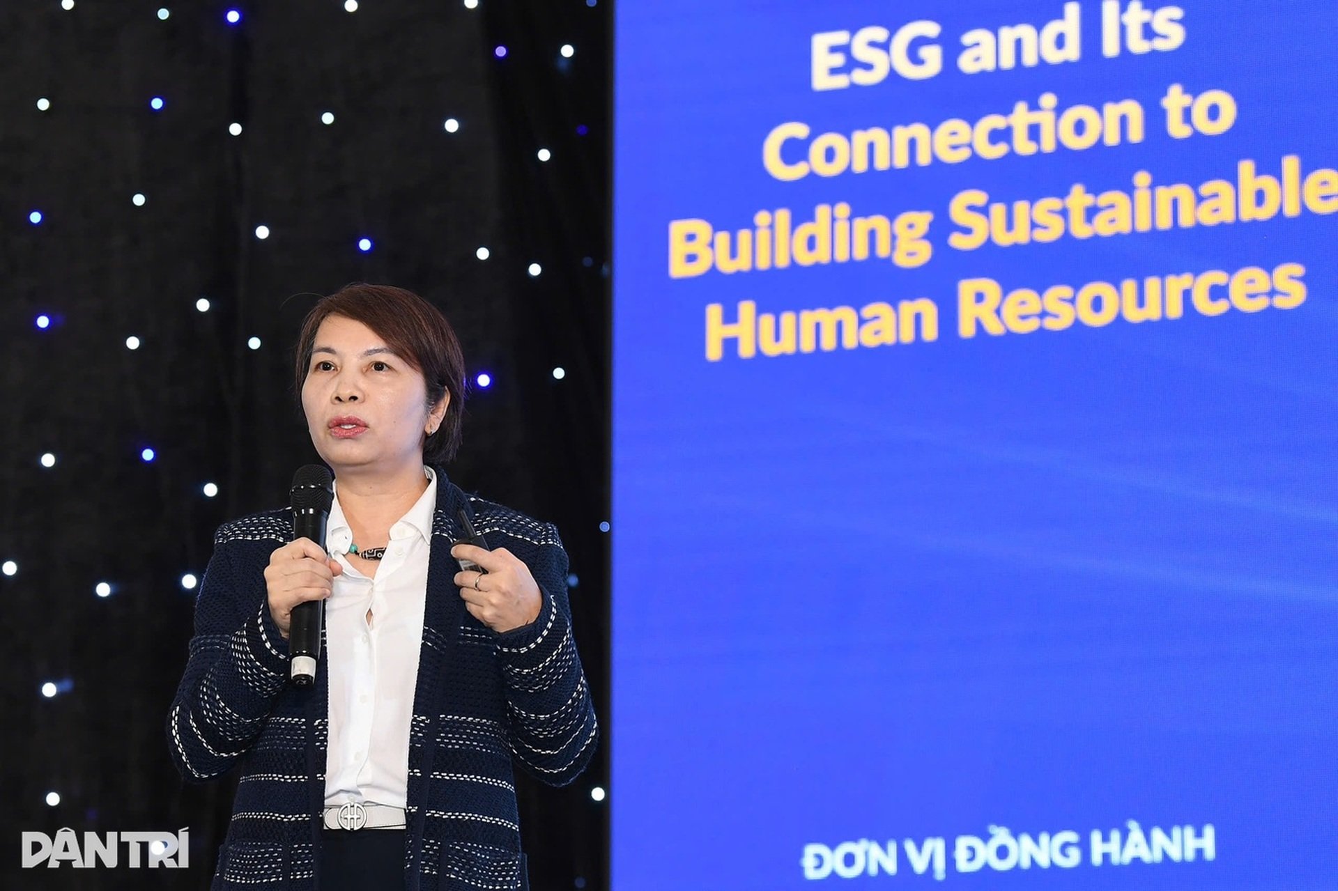 Chân dung 12 thành viên Hội đồng cấp cao Diễn đàn ESG Việt Nam 2025 - 12