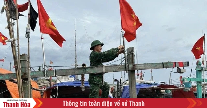 Bảo vệ chủ quyền, giữ vững an ninh trật tự vùng biển