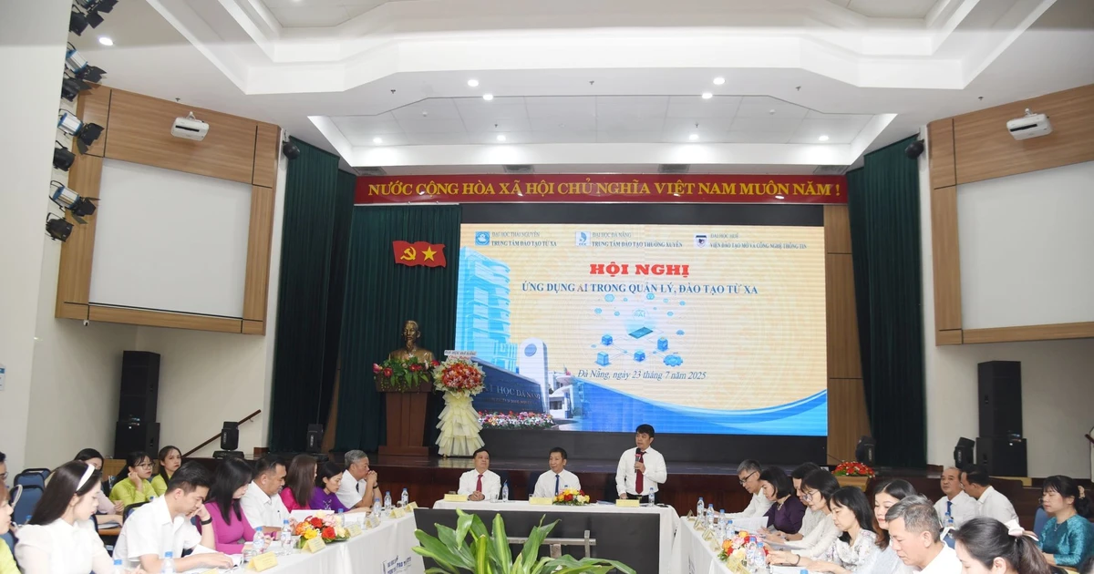 Ứng dụng trí tuệ nhân tạo trong quản lý và đào tạo từ xa