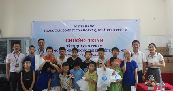 “Địa chỉ đỏ” trong công tác bảo trợ trẻ em