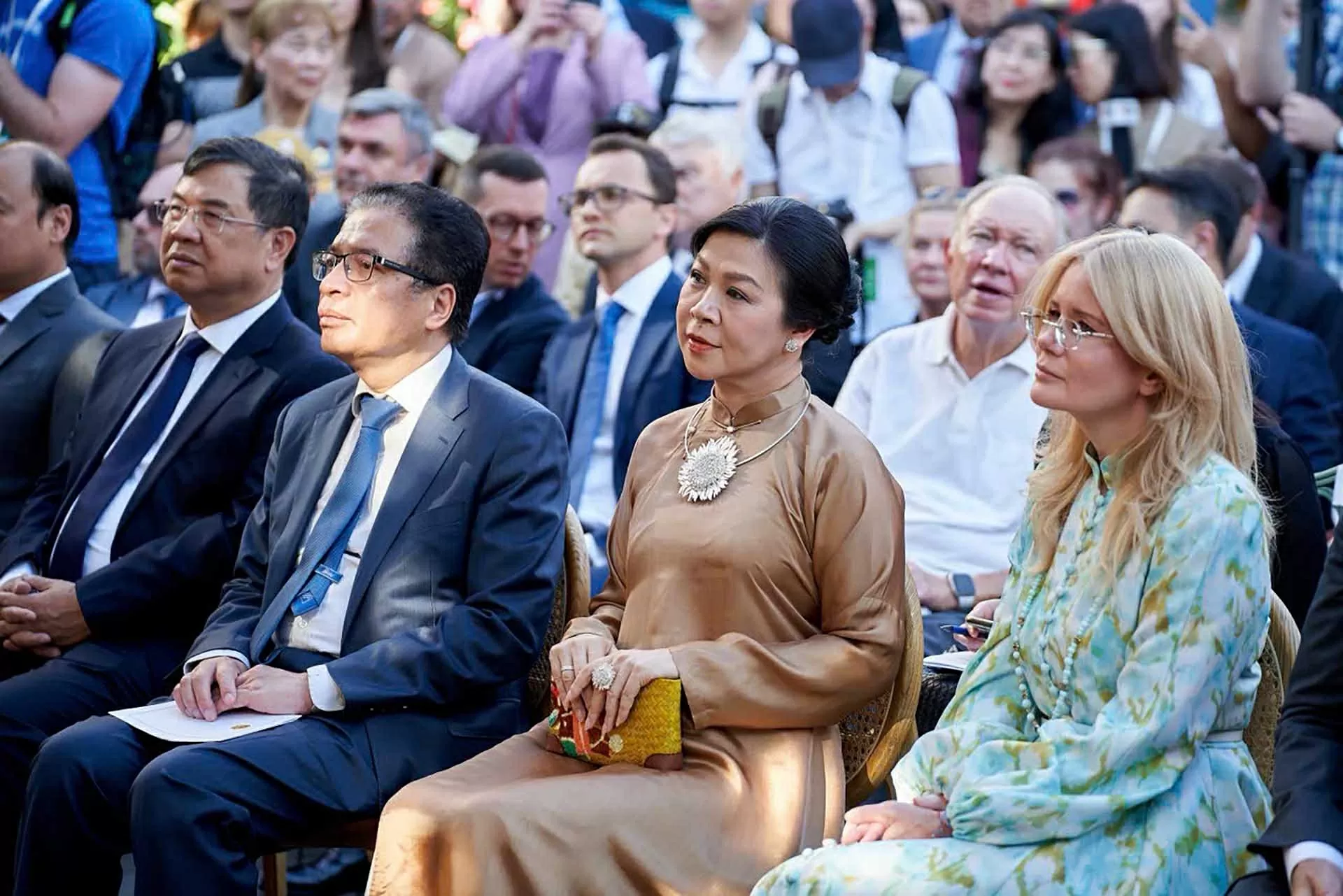 Bế mạc Lễ hội Văn hóa Việt Nam tại Moscow, Liên bang Nga