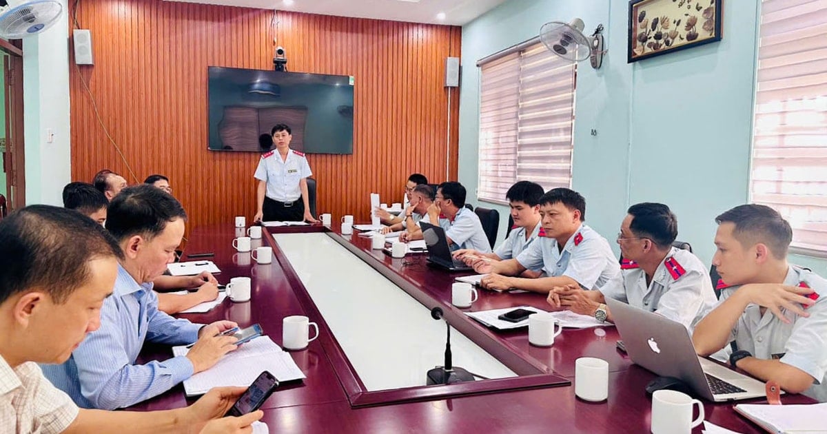 Công bố quyết định thanh tra một số dự án tại Lâm Đồng