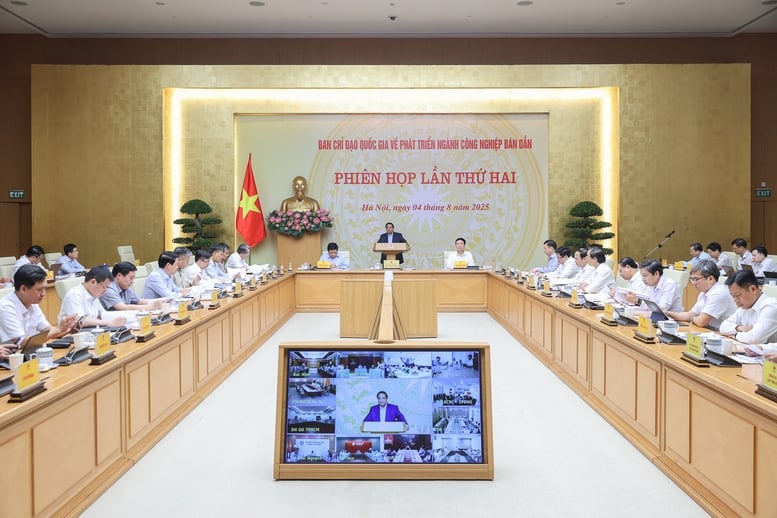 Tăng tốc, bứt phá để phát triển ngành công nghiệp bán dẫn- Ảnh 2.
