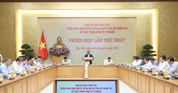 Thủ tướng Phạm Minh Chính: Đưa thể chế thành lợi thế cạnh tranh của các doanh nghiệp