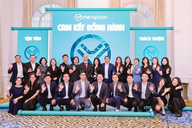 MERAPLION - Chuyển mình để phụng sự tốt hơn cho gia đình Việt- Ảnh 3.