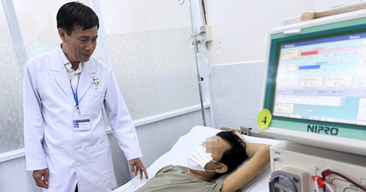 Auparavant, l'hôpital de Hô-Chi-Minh-Ville ne proposait que 178 séances de dialyse par an. Qu'en est-il aujourd'hui ?