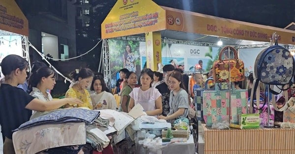 Consumption of Vietnamese goods and digital transformation:
