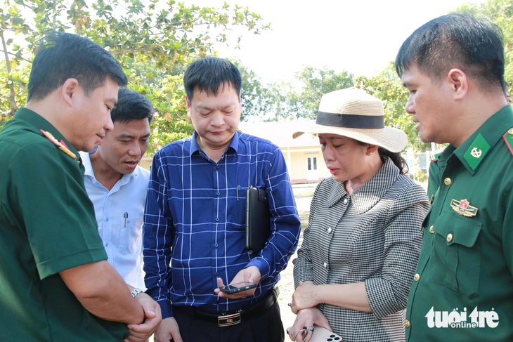 vùng biên - Ảnh 1.