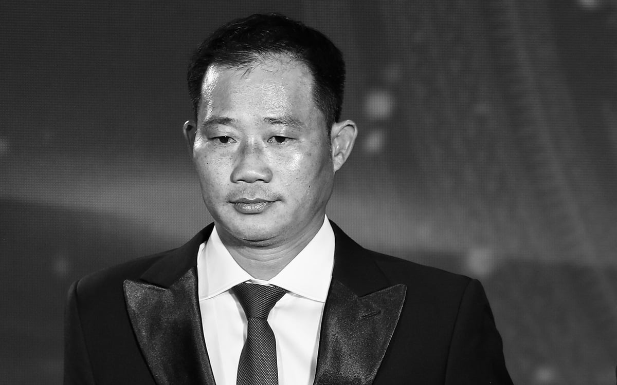 VFF: Sự ra đi đột ngột của trọng tài Trần Đình Thịnh là nỗi đau của bóng đá Việt Nam
