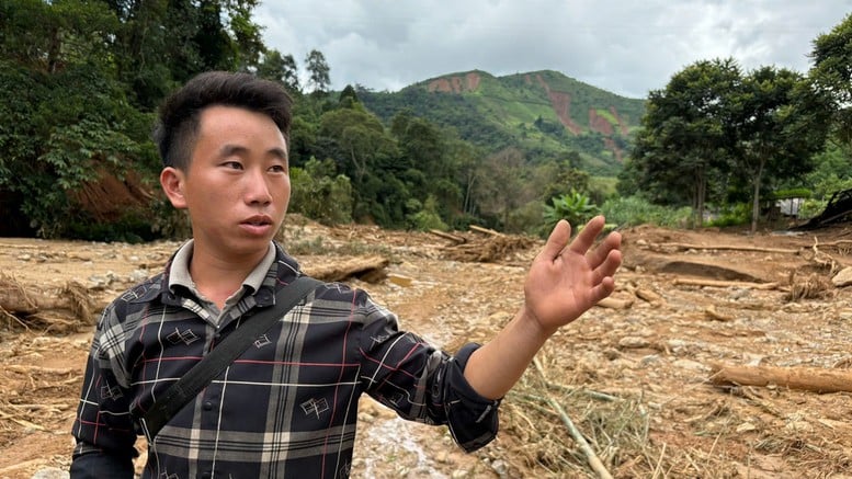 Thủ tướng khen tấm gương dũng cảm, quyết đoán, sáng suốt cứu người trong trận lũ quét của Trưởng bản Mùa A Thi- Ảnh 1.