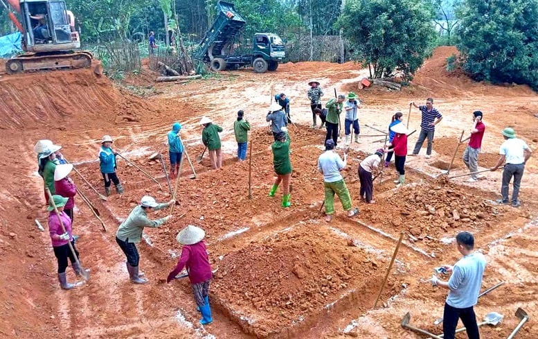 Từ ‘mượn tuổi’ đến ‘hiến đất’: Những sáng kiến vì mái nhà an cư- Ảnh 3.