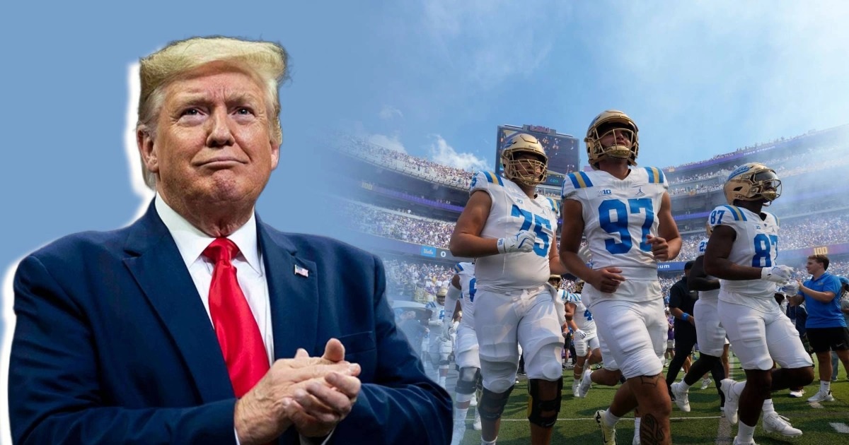 Tổng thống Trump ra sắc lệnh khôi phục bài kiểm tra thể lực học sinh
