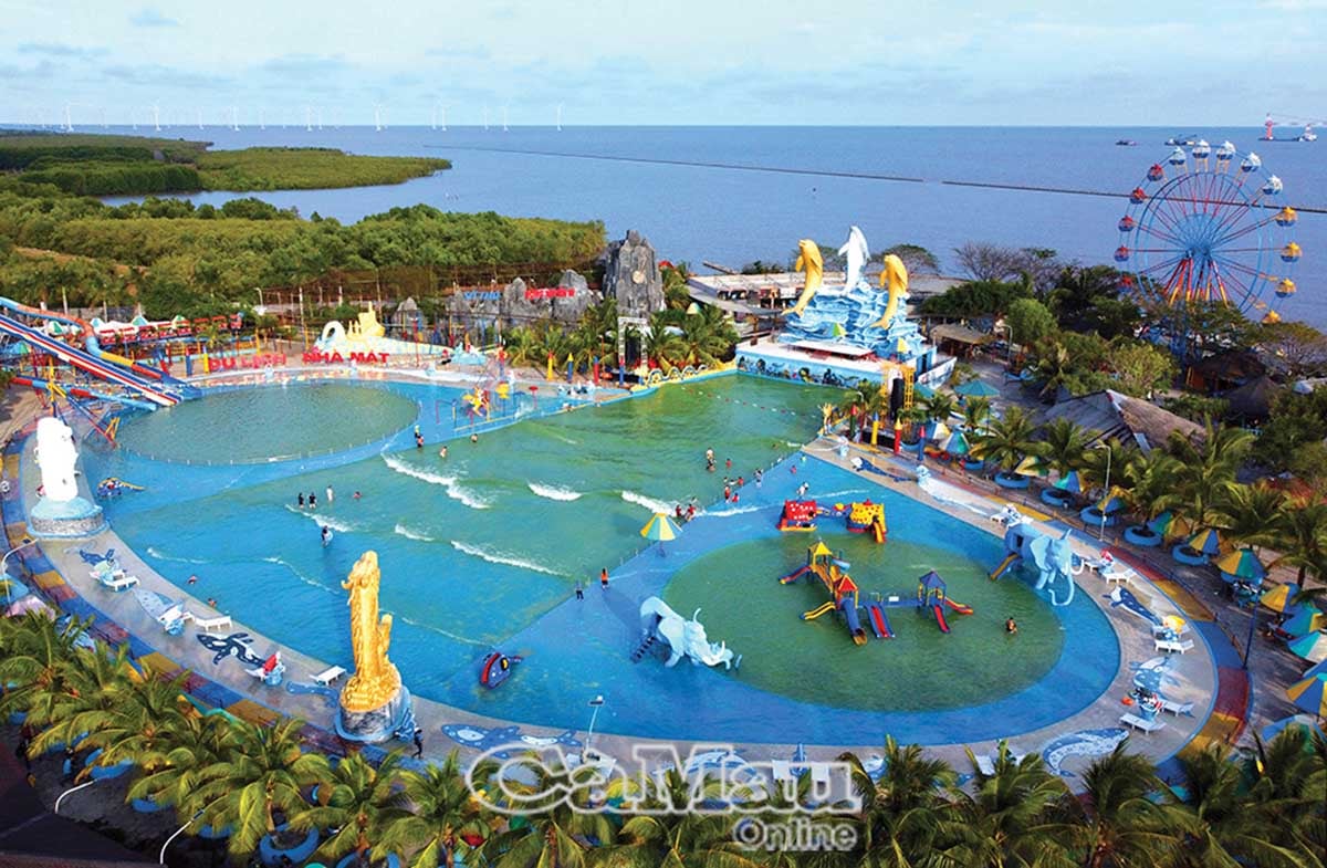 Cơ hội mới để du lịch Cà Mau cất cánh - Ảnh 3.
