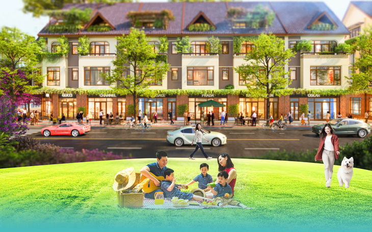 SG Investment chính thức phân phối biệt thự đảo của Ecopark tại thị trường phía nam - Ảnh 11.