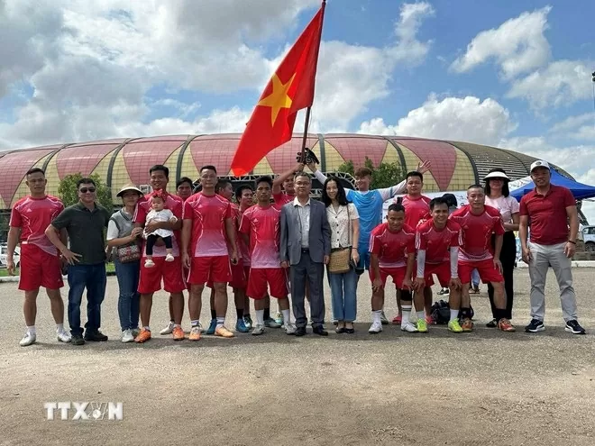 Đại sứ Dương Chính Chức: Thời kỳ phát triển mới cho quan hệ Việt Nam-Angola, cầu nối hợp tác ASEAN-Liên minh châu Phi