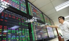 Cổ phiếu VIC của Vingroup tăng kịch trần, VN-Index cao nhất gần 1 năm