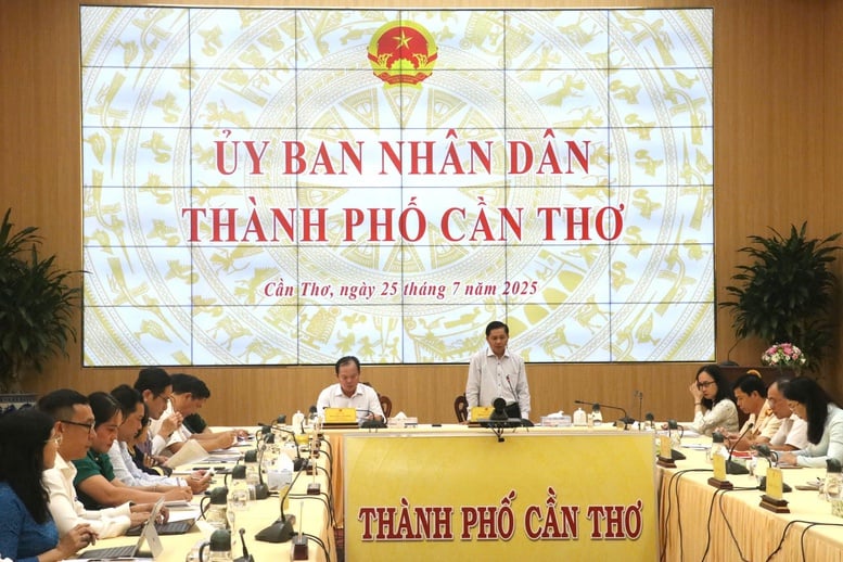 Cần Thơ hợp nhất – Một tháng vận hành thông suốt, dân tin tưởng, doanh nghiệp mừng- Ảnh 1.