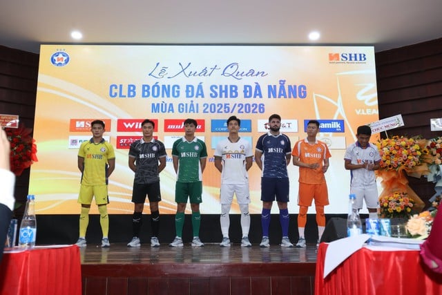 CLB Đà Nẵng 'thay máu' ngoại binh, đặt mục tiêu đầy thách thức - Ảnh 4.