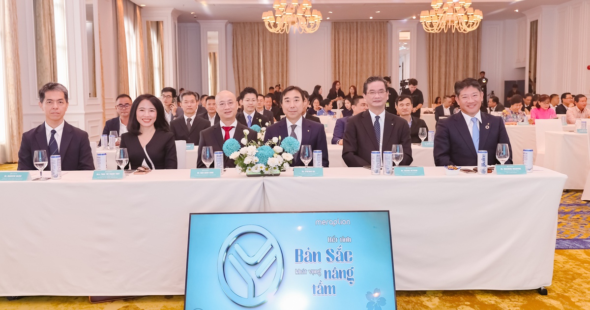 MERAPLION - Chuyển mình để phụng sự tốt hơn cho gia đình Việt