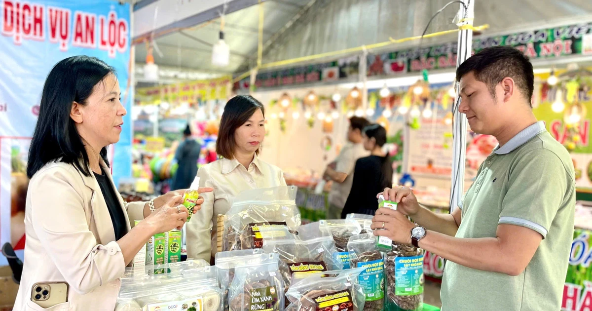 Hợp tác xã với chiến lược kết nối tiêu thụ đa kênh