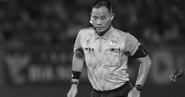 Choc : l'arbitre Tran Dinh Thinh est décédé subitement après un examen physique