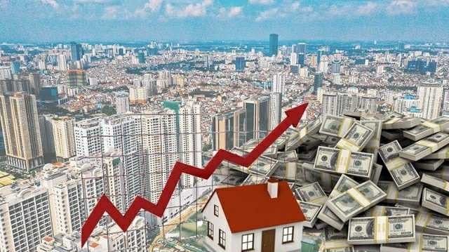 “Ông lớn” nào đang dẫn đầu cuộc đua cho vay bất động sản