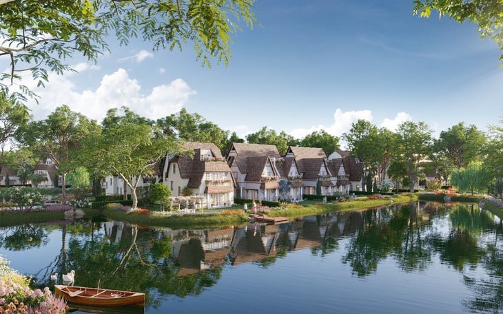 SG Investment chính thức phân phối biệt thự đảo của Ecopark tại thị trường phía nam - Ảnh 10.