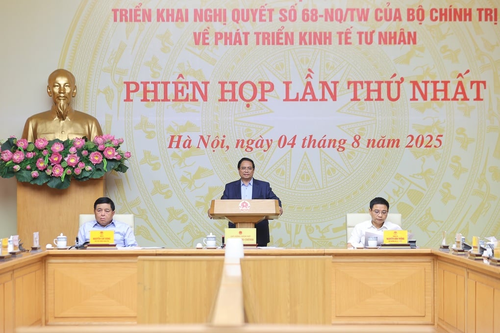 Tạo phong trào để cả nước là một đoàn quân phát triển kinh tế tư nhân - 1