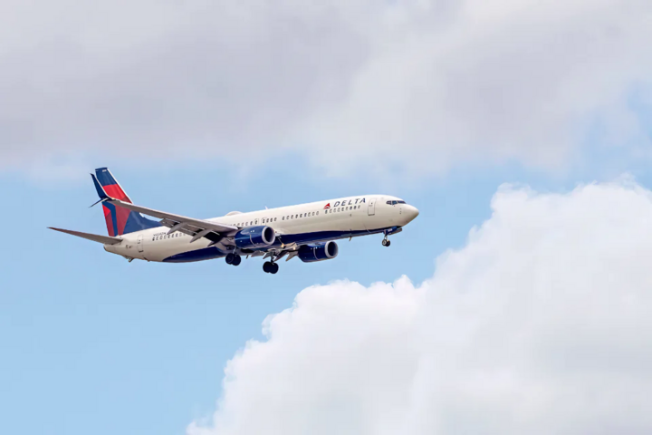 Delta Airlines cho biết họ đang sử dụng AI để đặt giá. (Nguồn: Getty Images)