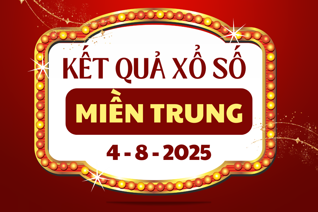 xskt miền Trung