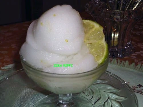 Créponné - món kem lạnh từ châu Phi khiến cả thực khách thế giới thích thú